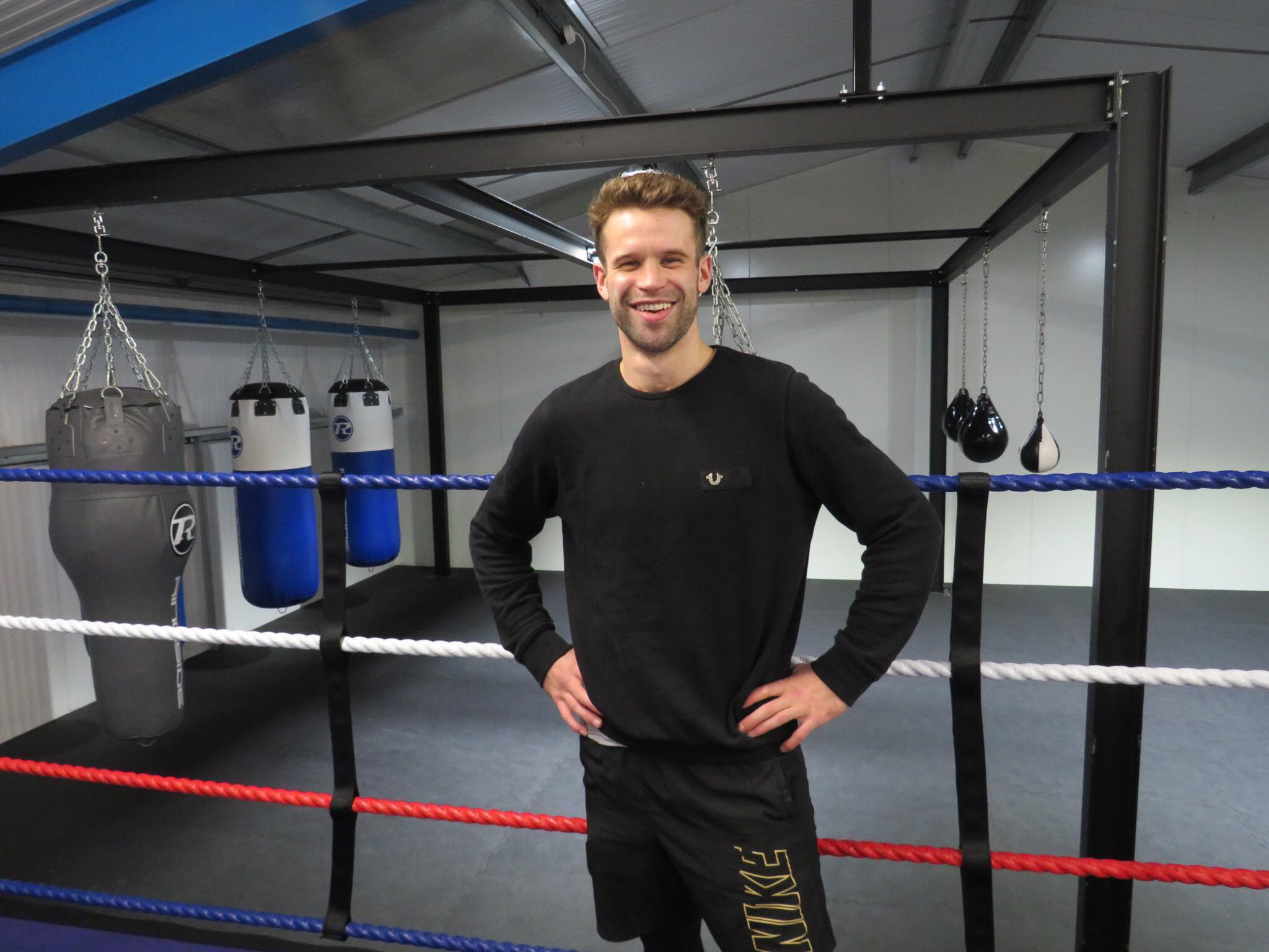 BOXING | From ballet dancer to professional boxer – The rise of Liam O’hare