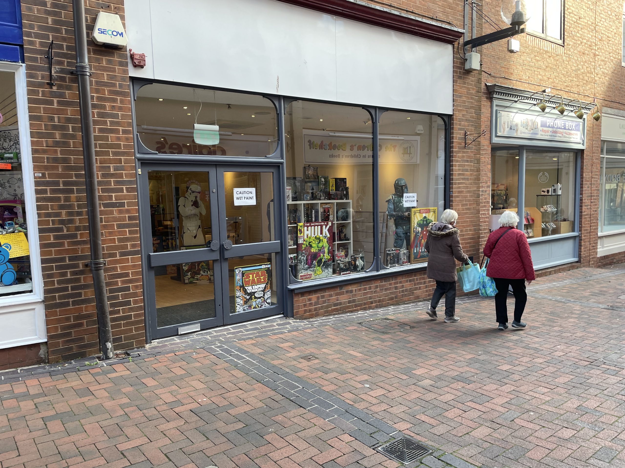 NEWS | Comics and Collectables shop to open in Hereford this Saturday