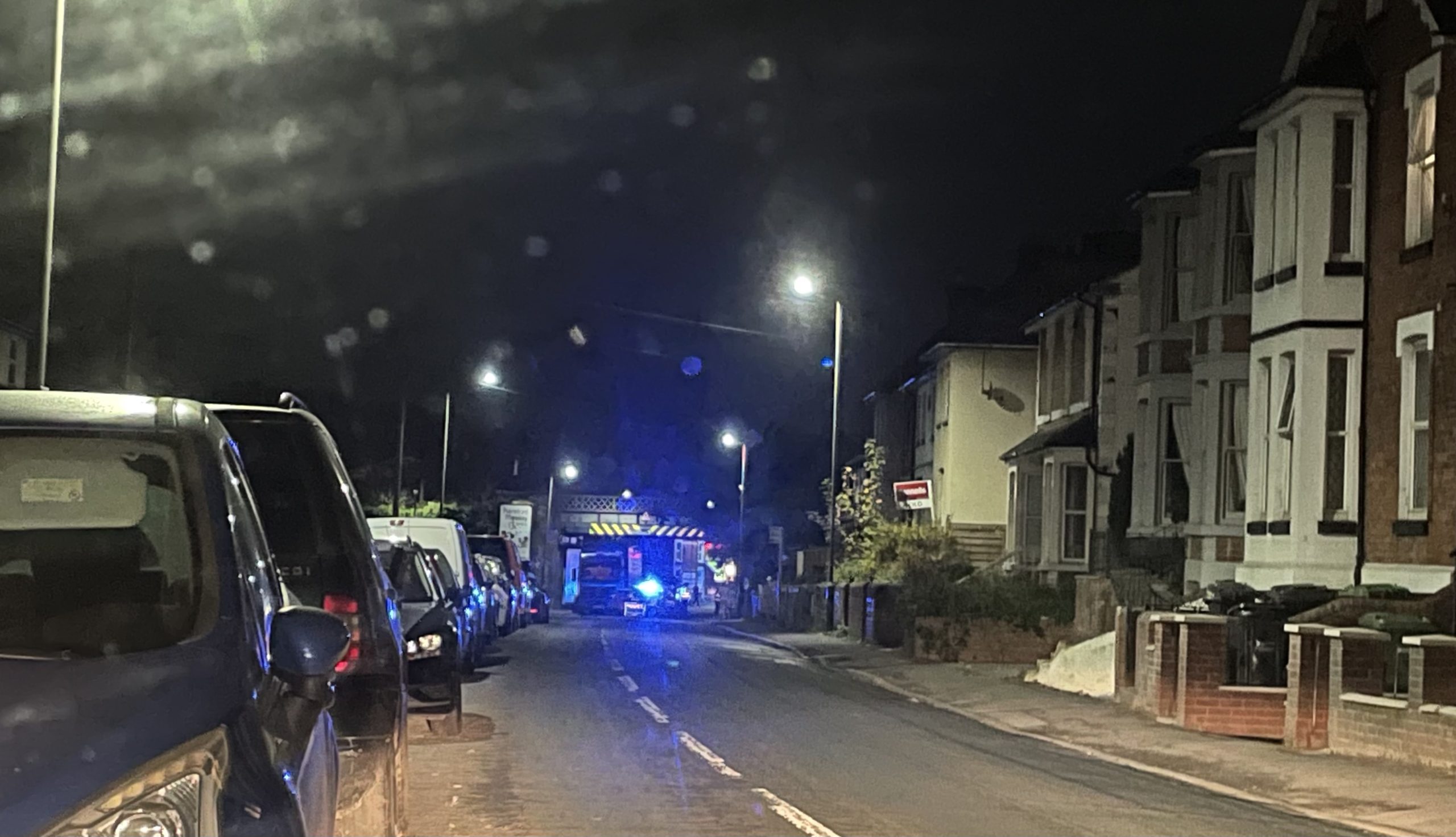 NEWS | Ledbury Road in Hereford is closed in both directions due to a police incident