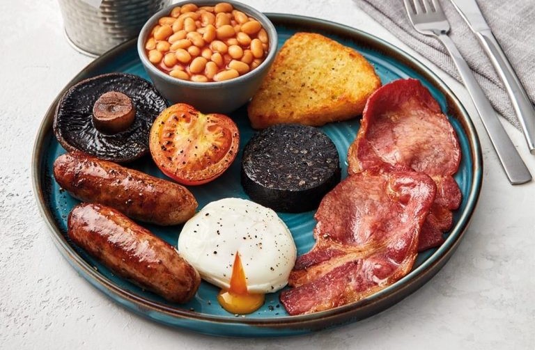 NEWS | Morrisons offering half price breakfasts in their in-store restaurants until Sunday