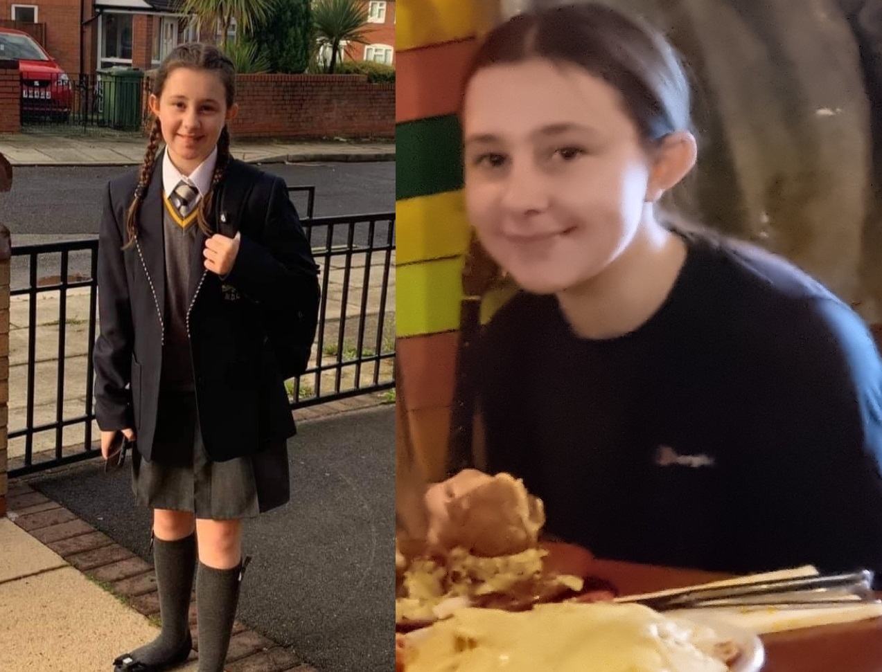 UK NEWS | 14-year-old boy charged with the murder of 12-year-old girl Ava White in Liverpool