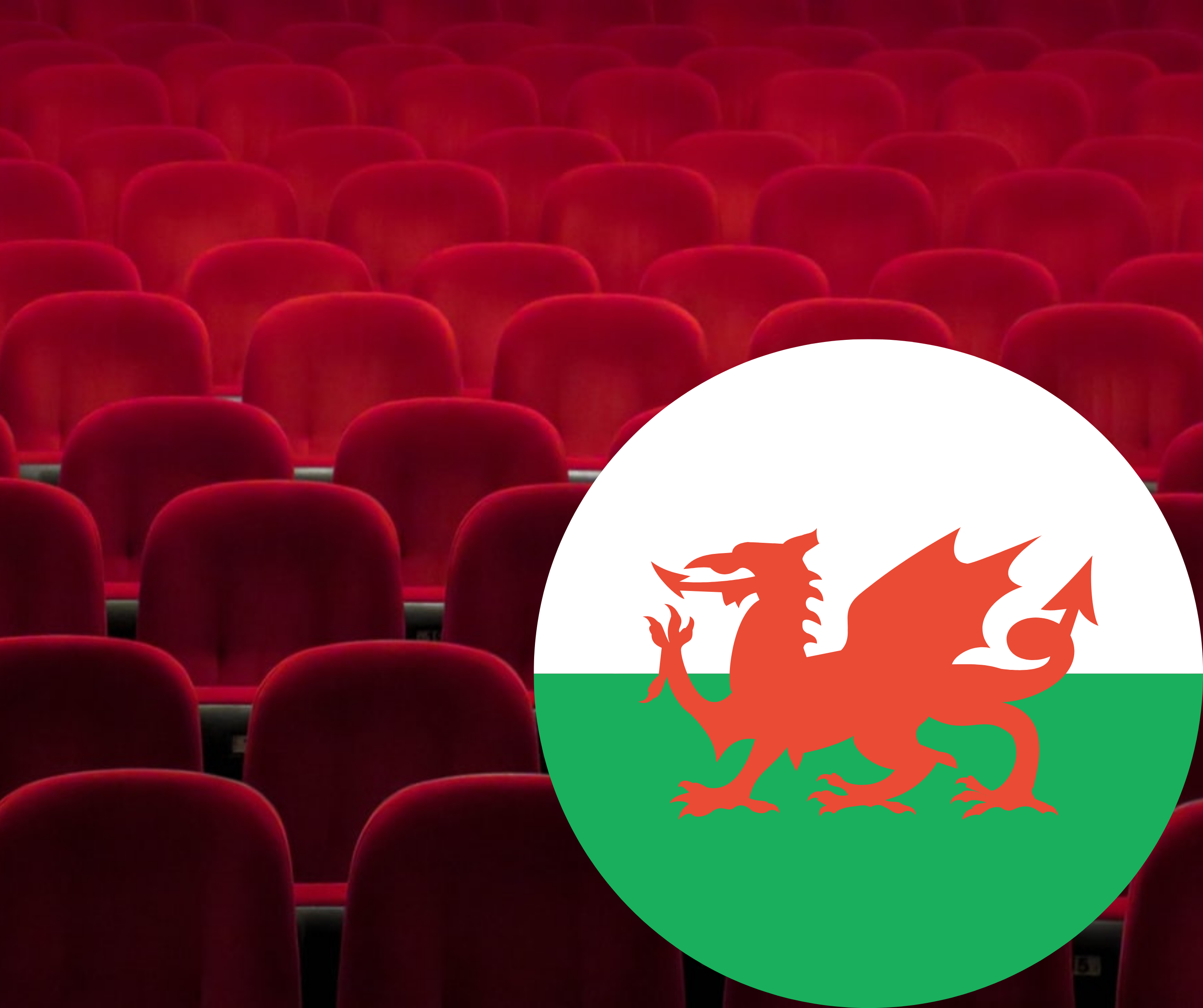 NEWS | COVID Pass required to enter cinemas, theatres and concert halls in Wales from Monday