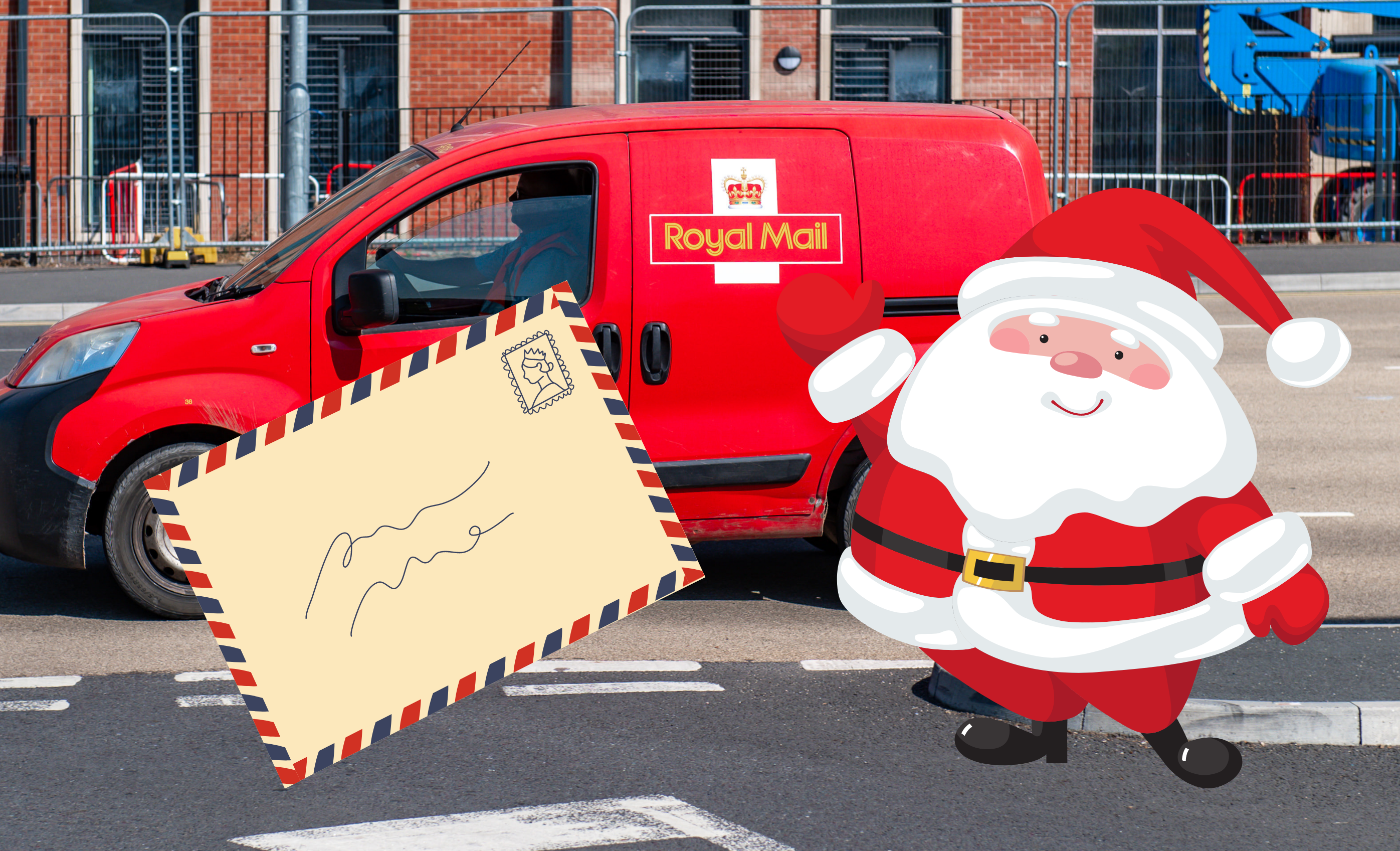 NEWS | Don’t forget to get your children’s letter sent off to Santa this Christmas!