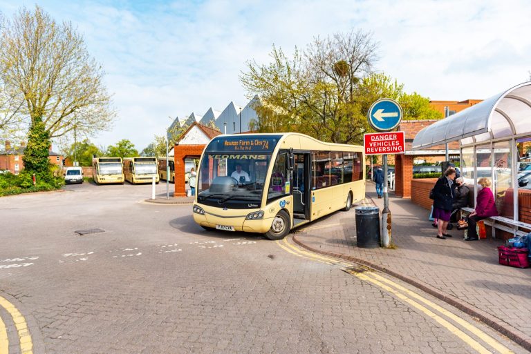 IMPORTANT | Changes to bus services in Herefordshire over the festive period – FULL DETAILS