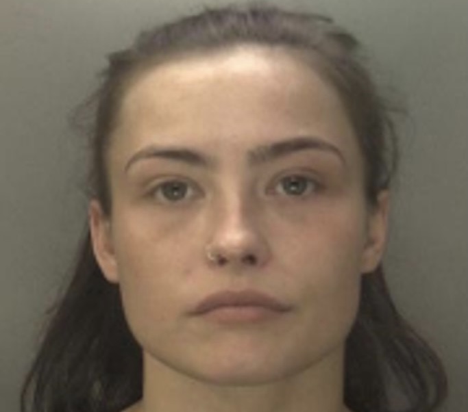 NEWS | Woman jailed for racially abusing a doorman earlier this year