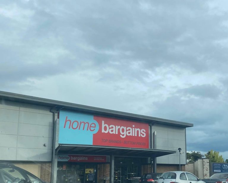 NEWS | Home Bargains to temporarily close Hereford store from Christmas Eve for extension work to be completed