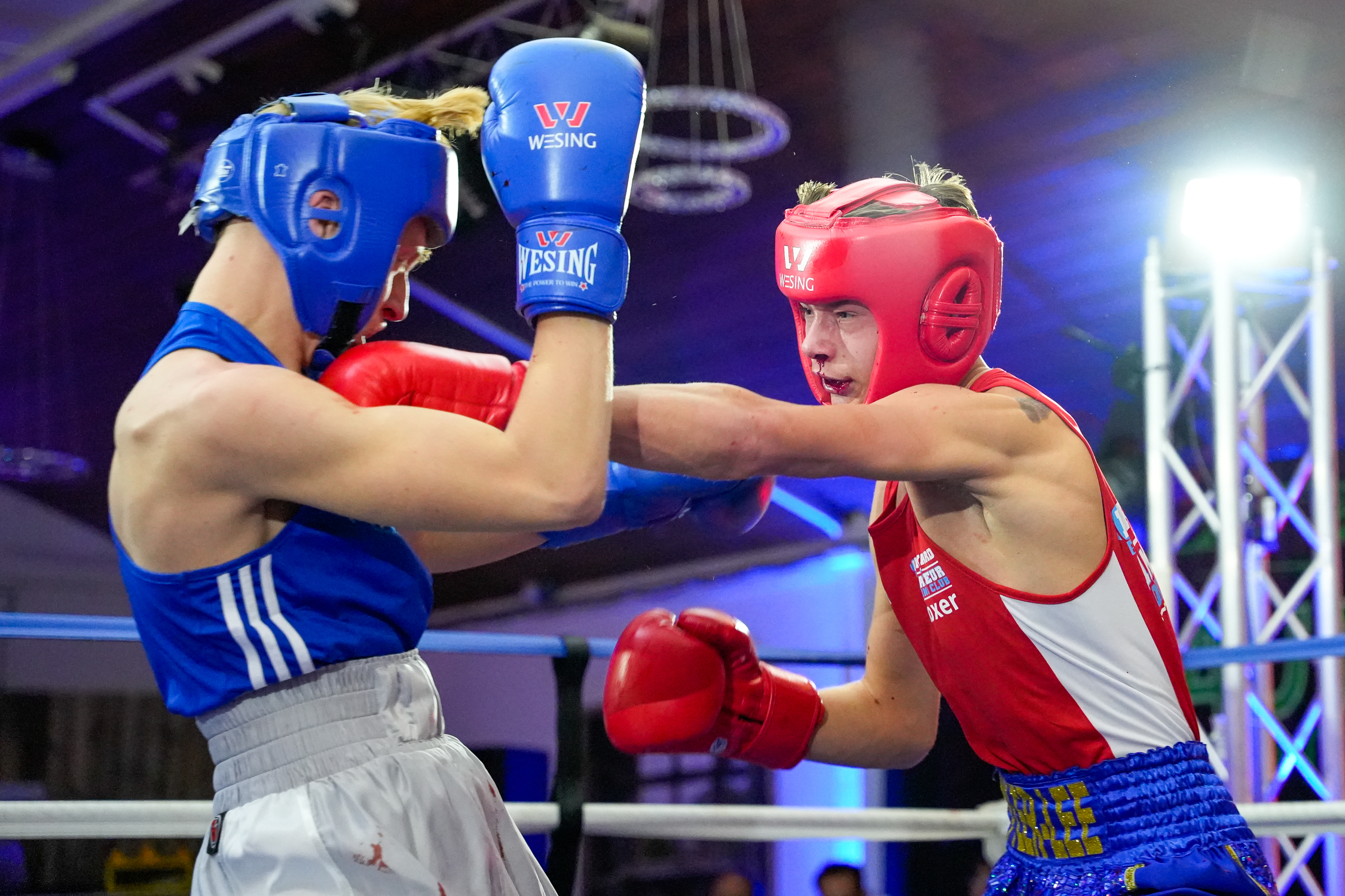 SPORT | An incredible evening of boxing entertainment hosted by Bromyard Amateur Boxing Club