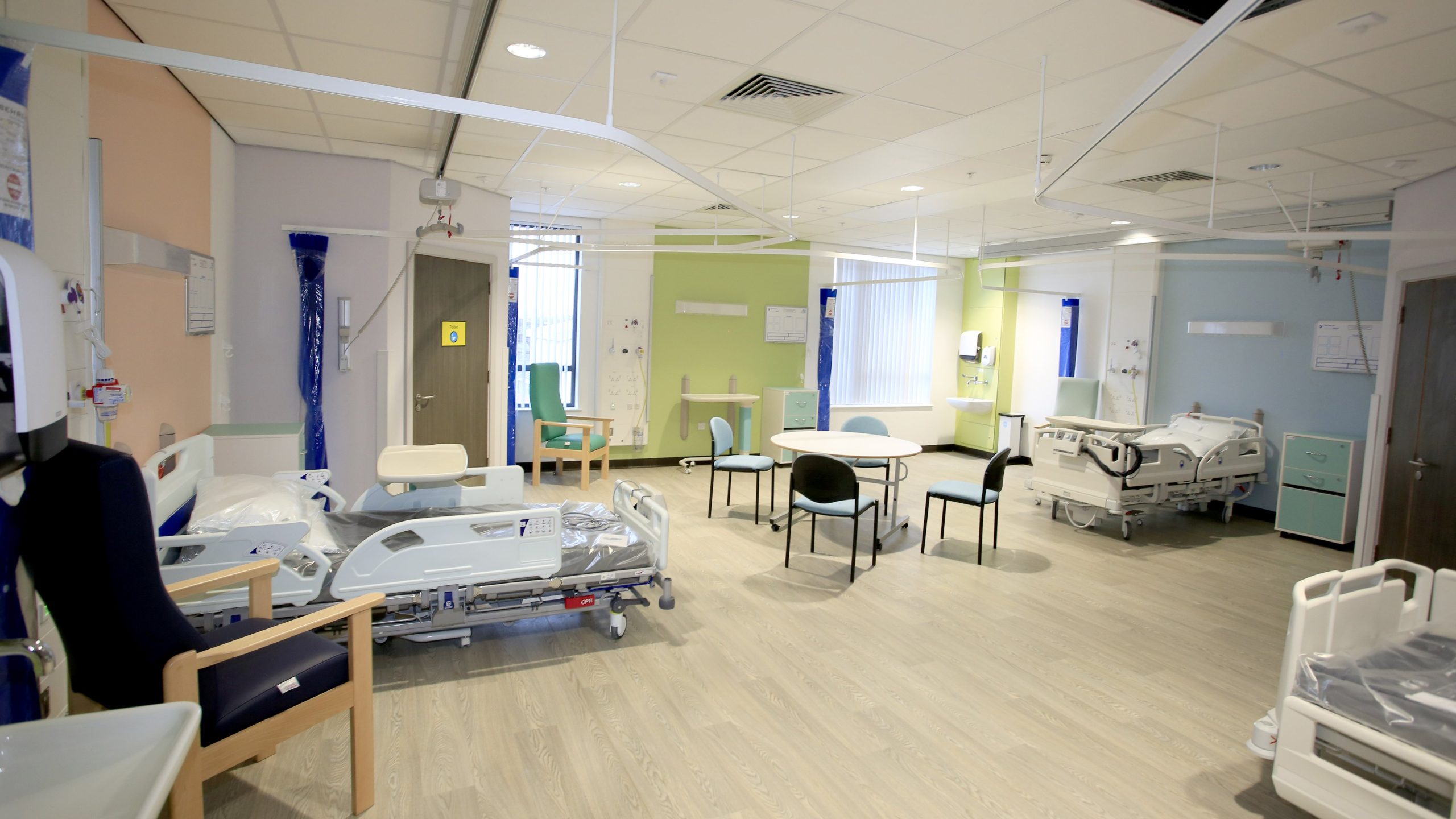 NEWS | Three new wards at Hereford County Hospital named after local hills