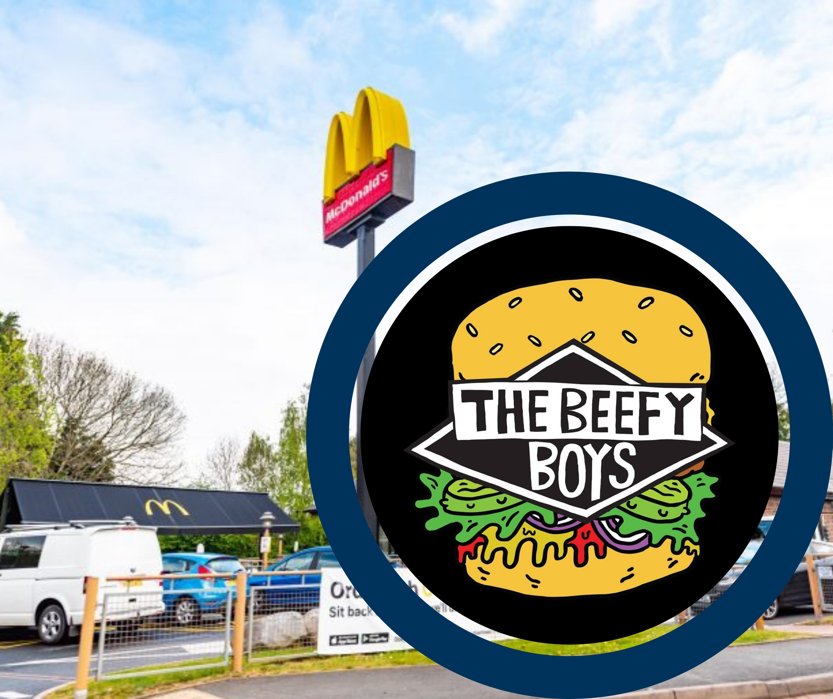 NEWS | ‘Give your staff the day off Ronald’ – The Beefy Boys respond to news that McDonald’s will open on Christmas Day