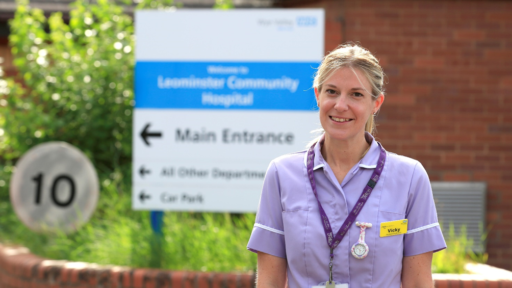 NEWS | New opportunities to work and train as a healthcare support worker in Herefordshire