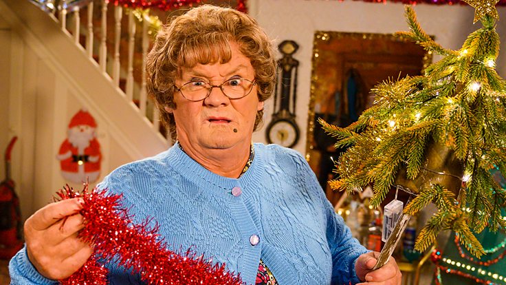 TV | BBC announces Christmas line-up with Mrs Brown’s Boys, Eastenders, Blankety Blank and Michael McIntyre all included