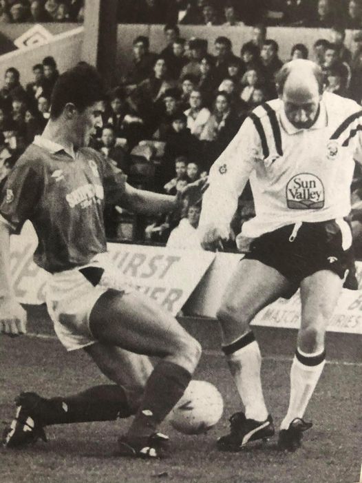 MEMORIES | Nottingham Forest 2-0 Hereford United – FA Cup 4th Round – 26th January 1992