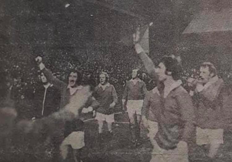 FLASHBACK | Newcastle United 2-2 Hereford United – 24th January 1972