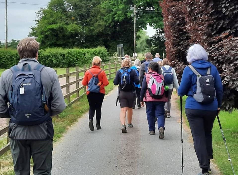 NEWS | £3,000 in funding awarded to Herefordshire Walking Festival CIC by Hereford City Council