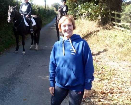 NEWS | Police are continuing to search for Janet Edwards who’s been missing from Herefordshire for nearly six weeks