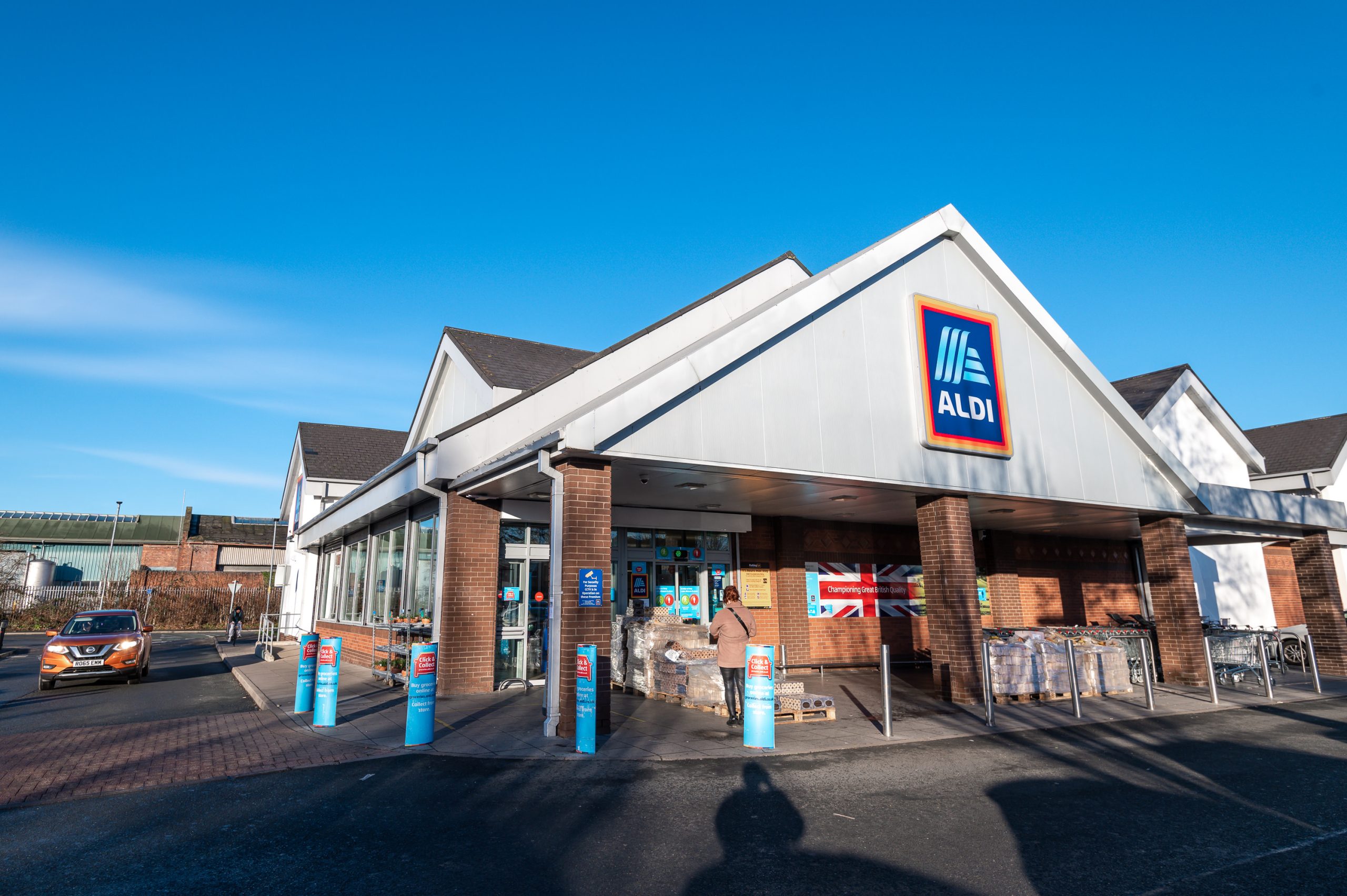 NEWS | Herefordshire based business given huge opportunity to work with discounter supermarket Aldi