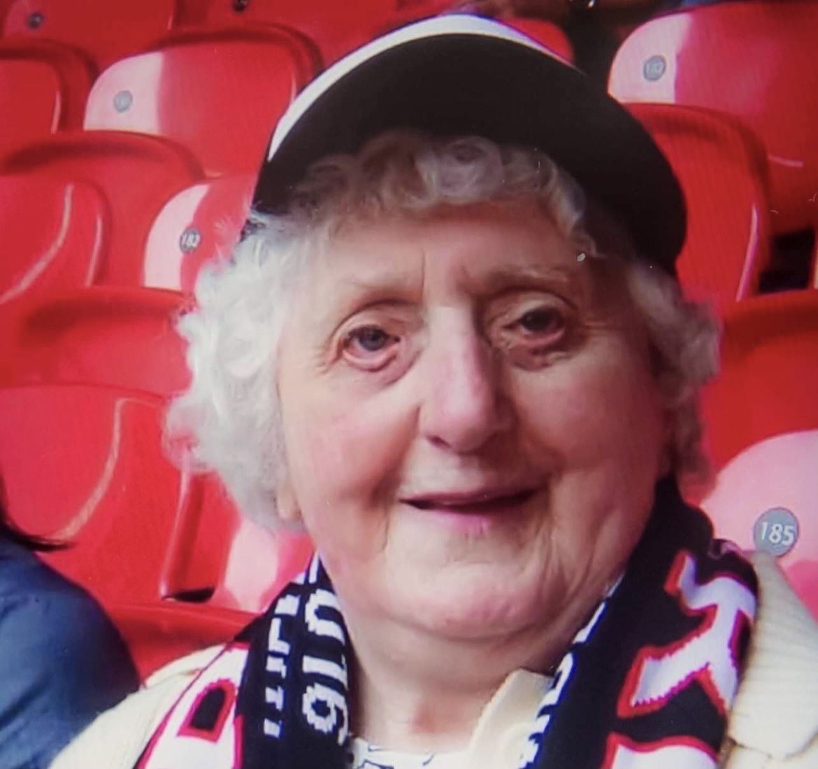 NEWS | Family pays tribute after much loved Hereford supporter Doris has passed away