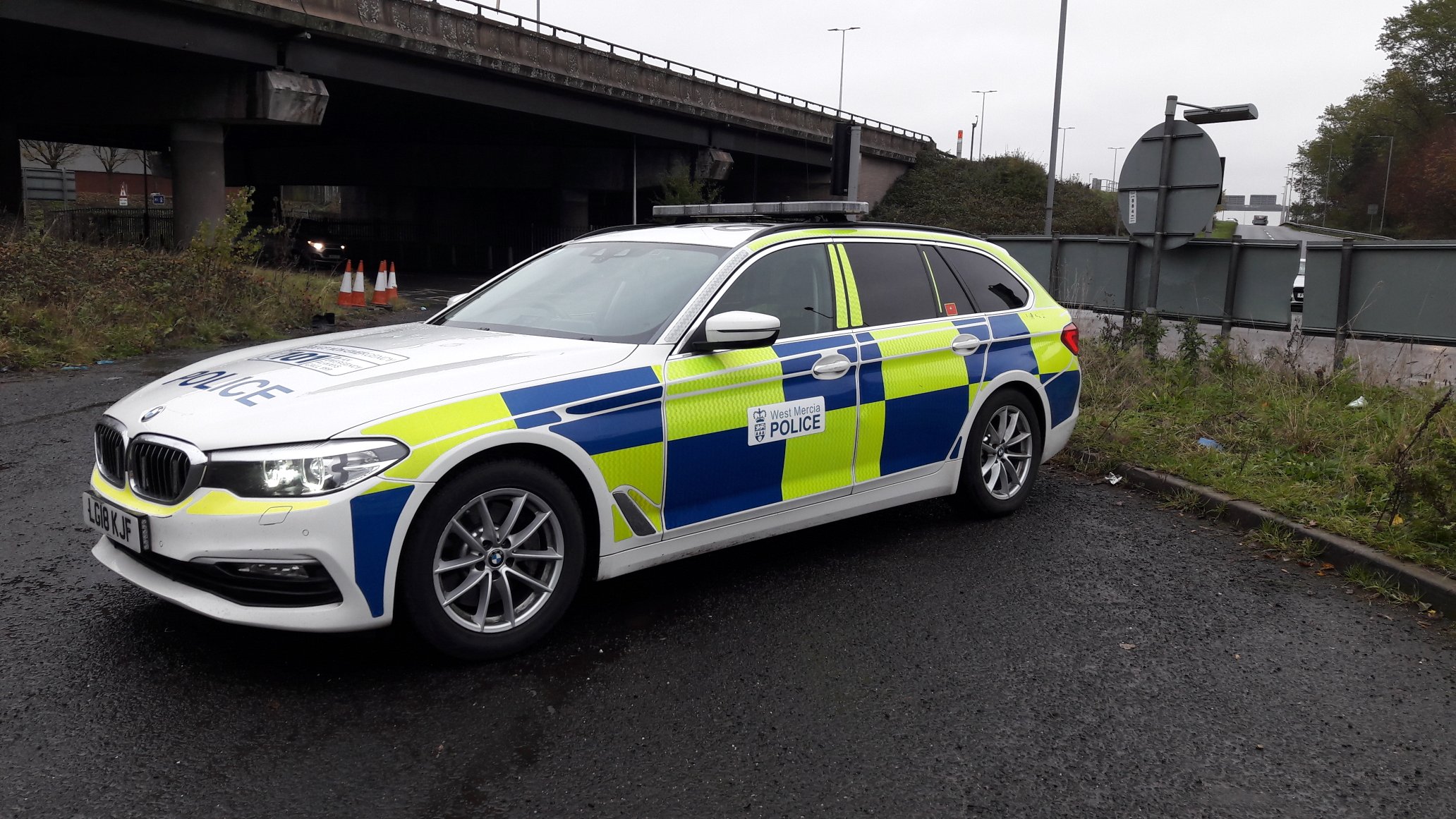 NEWS | Driver arrested for attempting to drive the wrong way down the M5 on New Year’s Eve