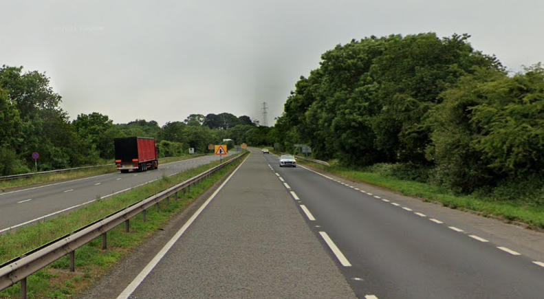 NEWS | Collision between car and lorry saw a major route in Herefordshire closed earlier today