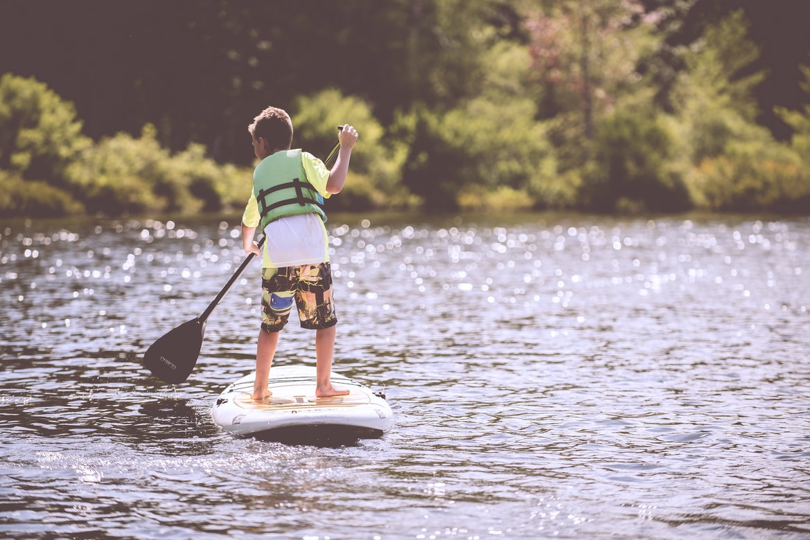 NEWS | Hereford will soon have a Paddle Board Club and we’ve got details on how you can join!