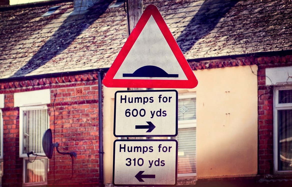 NEWS | 72 people have signed a petition to have speed bumps installed in a Herefordshire village