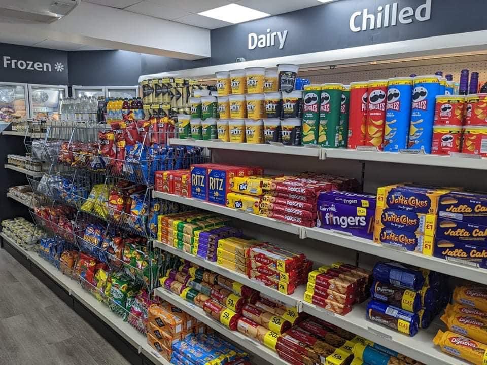 NEWS | Boost for local village as shop reopens and provides a brilliant service to the community