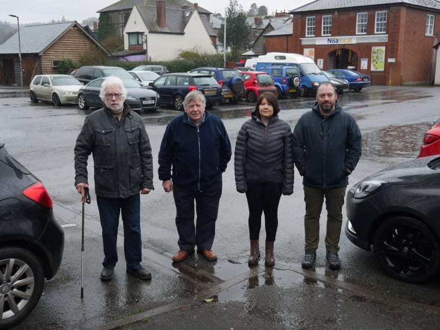 NEWS | Public meeting arranged in Kington with locals set to voice their concerns about proposed parking charges