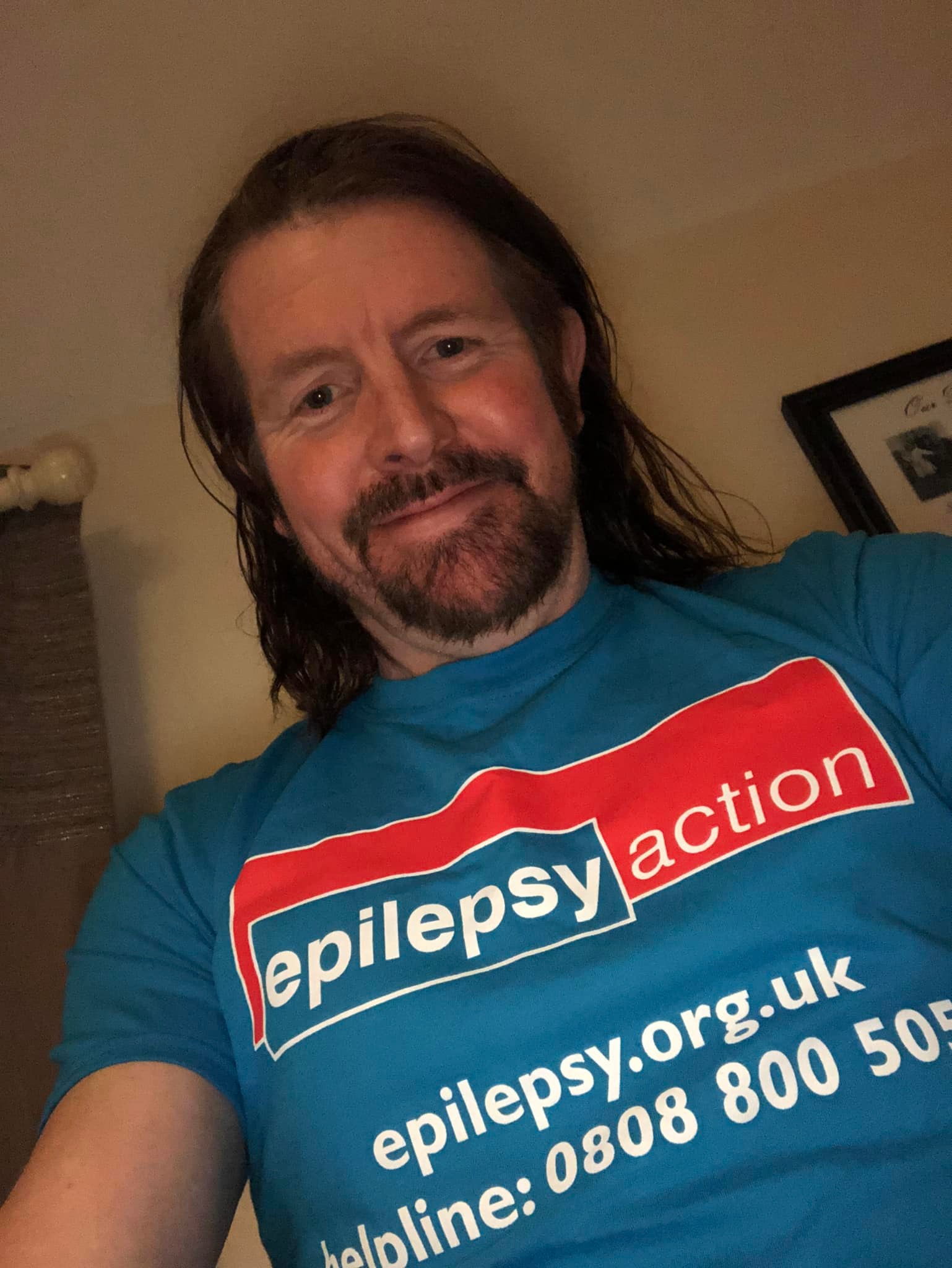 NEWS | Hereford man to walk 200 miles for epilepsy action this month