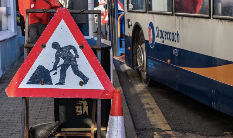 NEWS | Roadworks likely to cause delays on a busy route into Hereford at the start of March