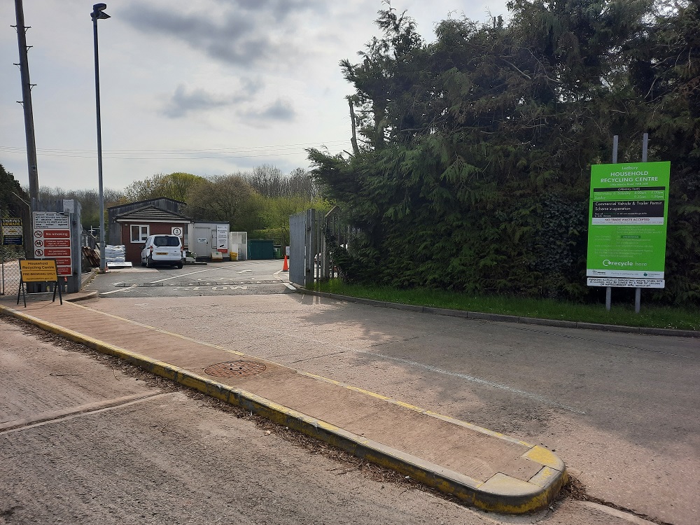 NEWS | Ledbury Household Waste and Recycling Centre will soon be open for longer every Sunday