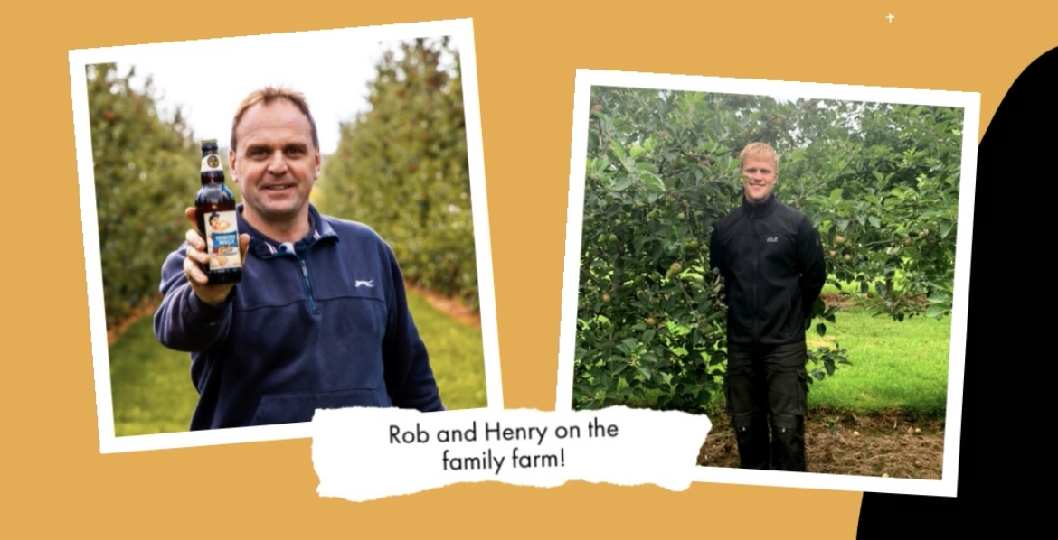 NEWS | Pip, Pip, Hooray! Herefordshire farm wins Fruit Grower of the Year Award