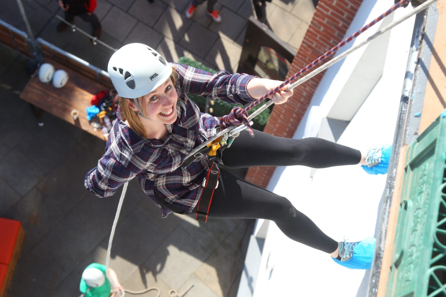 WHAT’S ON? | Abseil down The Beefy Boys in Hereford in March and raise money for St Michael’s Hospice