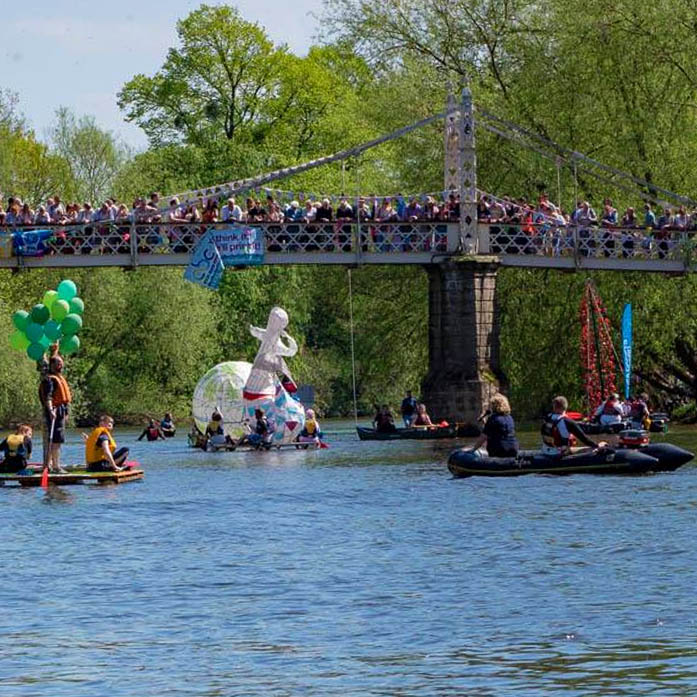 WHAT’S ON? | Hereford River Carnival to return in style this August Bank Holiday with a weekend full of events