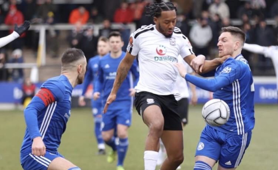 FOOTBALL | Blow for Hereford FC as striker set to join National League North rivals
