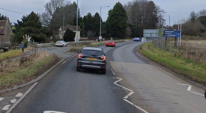 NEWS | Temporary traffic lights set to cause delays on the A49 in Hereford over the next few days – MORE DETAILS
