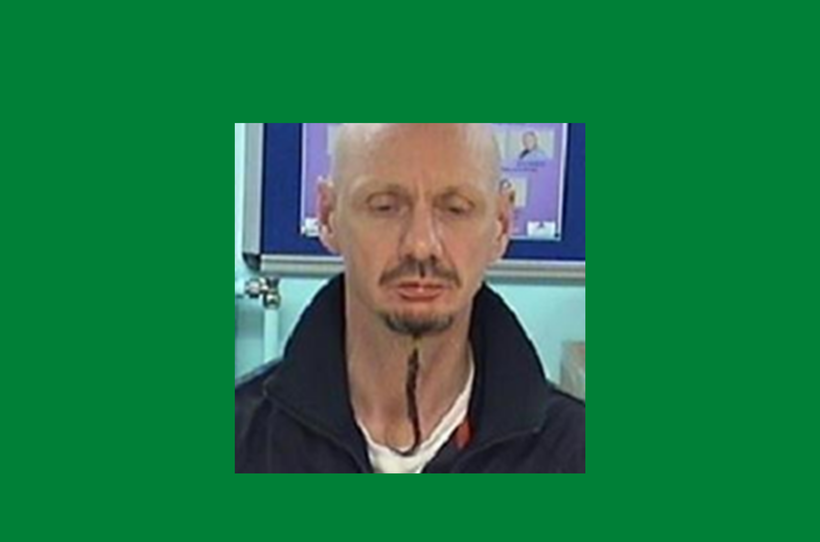 NEWS | Police urgently searching for sex offender who escaped from prison and is a danger to women and young children