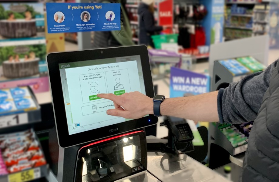 NEWS | Asda to be the first supermarket to trial an automated age verification solution at self-checkouts