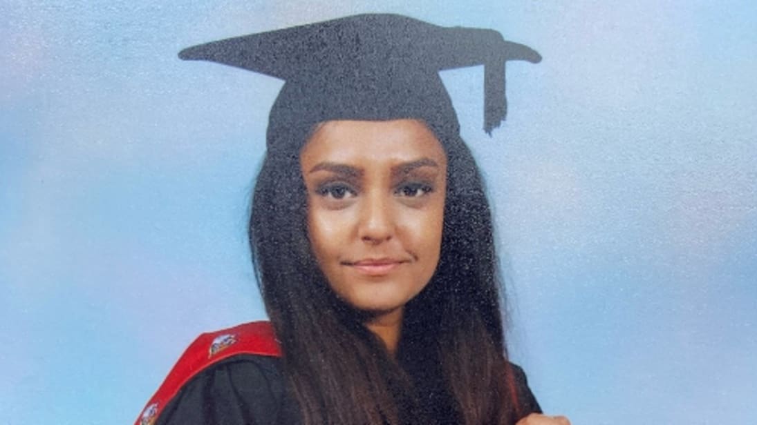 NEWS | A man has pleaded guilty to the murder of 28-year-old Sabina Nessa