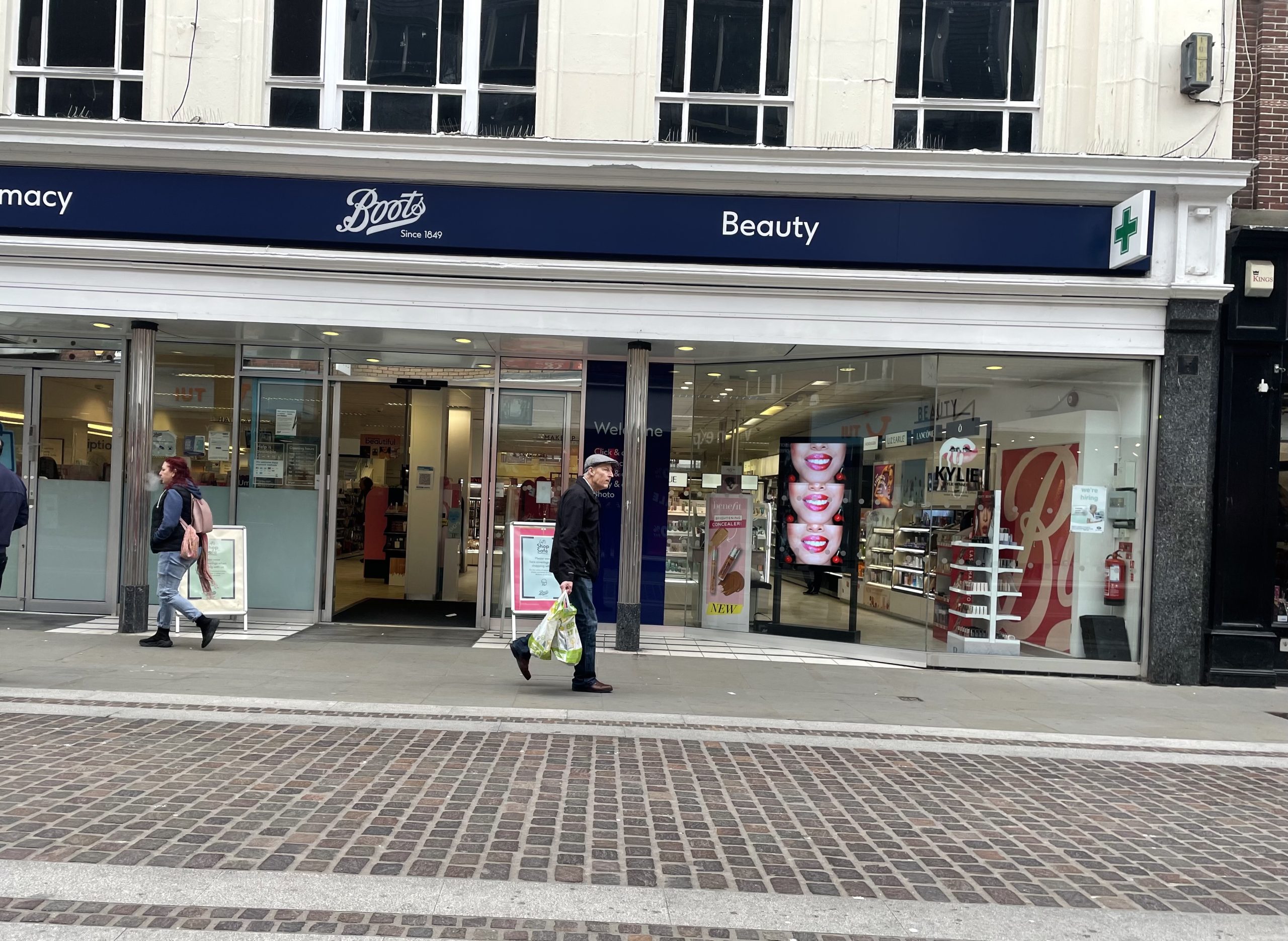 NEWS | Boots store in Hereford reopens following temporary closure