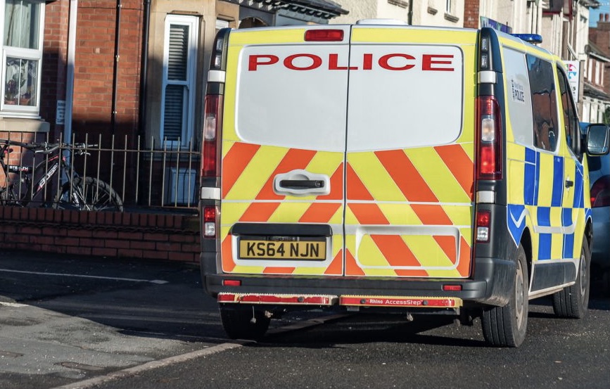 NEWS | A man has been arrested on suspicion of rape after elderly woman was sexually assaulted in her own home