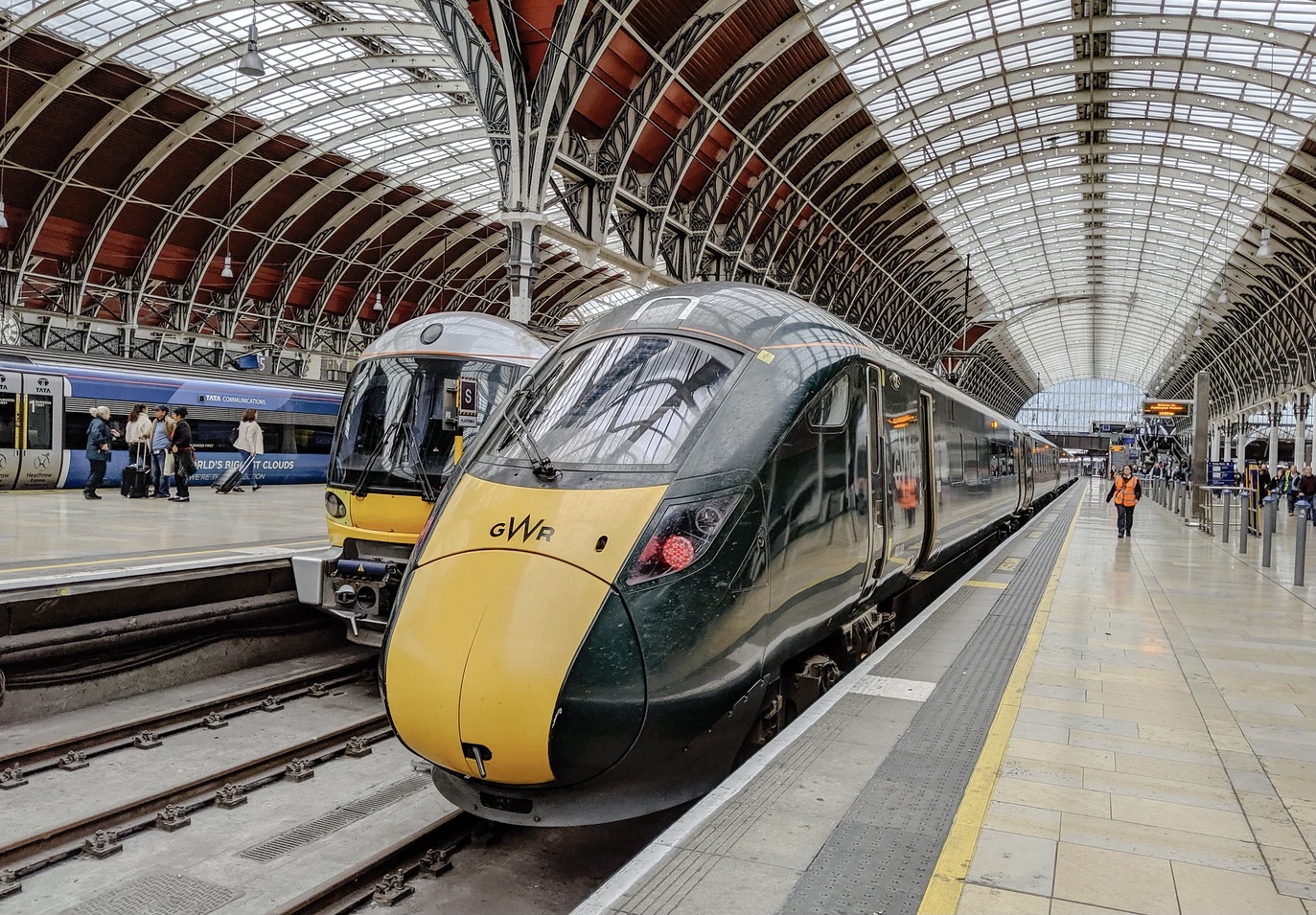 NEWS | It will cost more to travel by train in the UK from today with rail fares rising by 3.8%