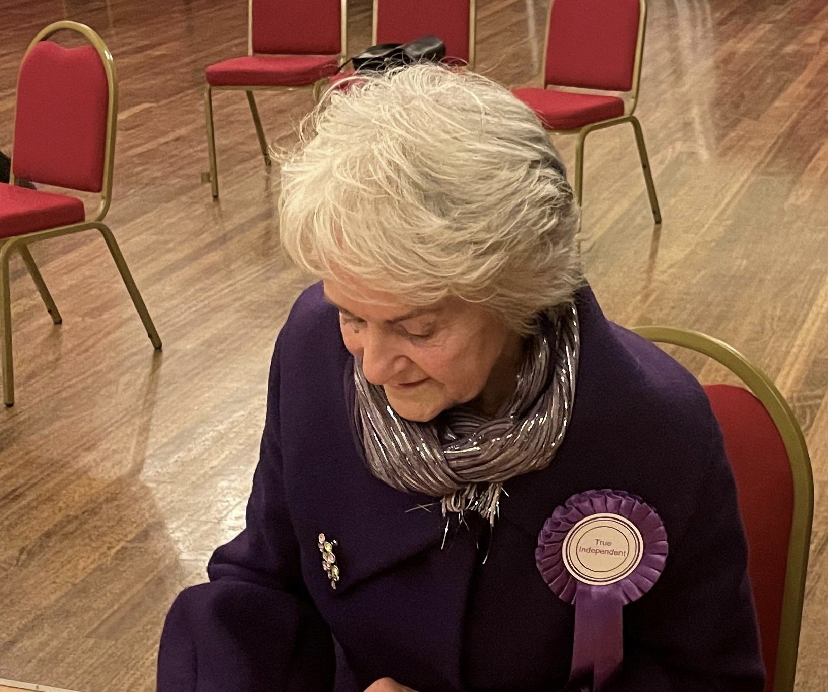 NEWS | Claire Davies elected as Councillor of the Bromyard West Ward