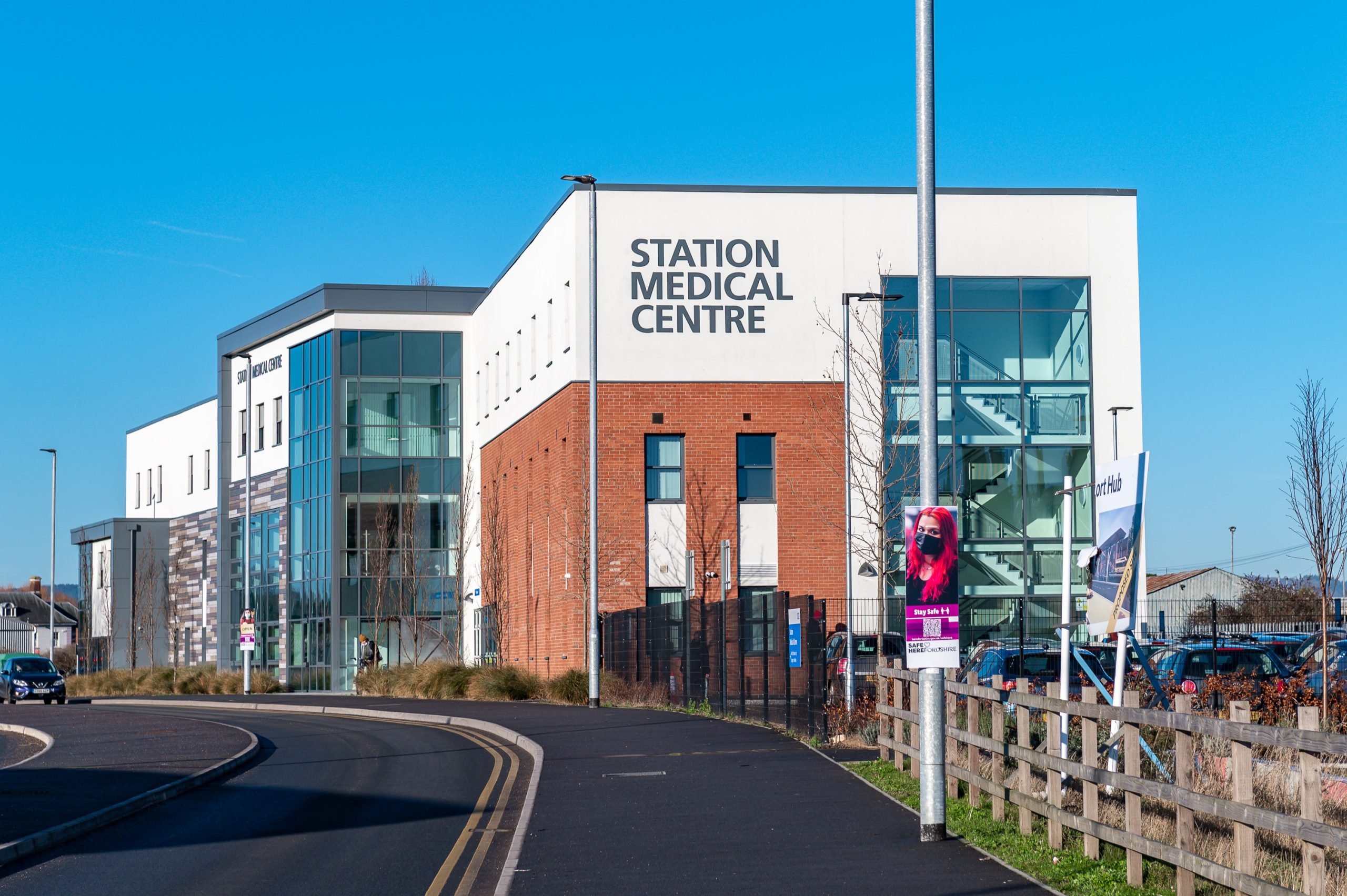 NEWS | New telephone system to be installed at Hereford Medical Group this Friday