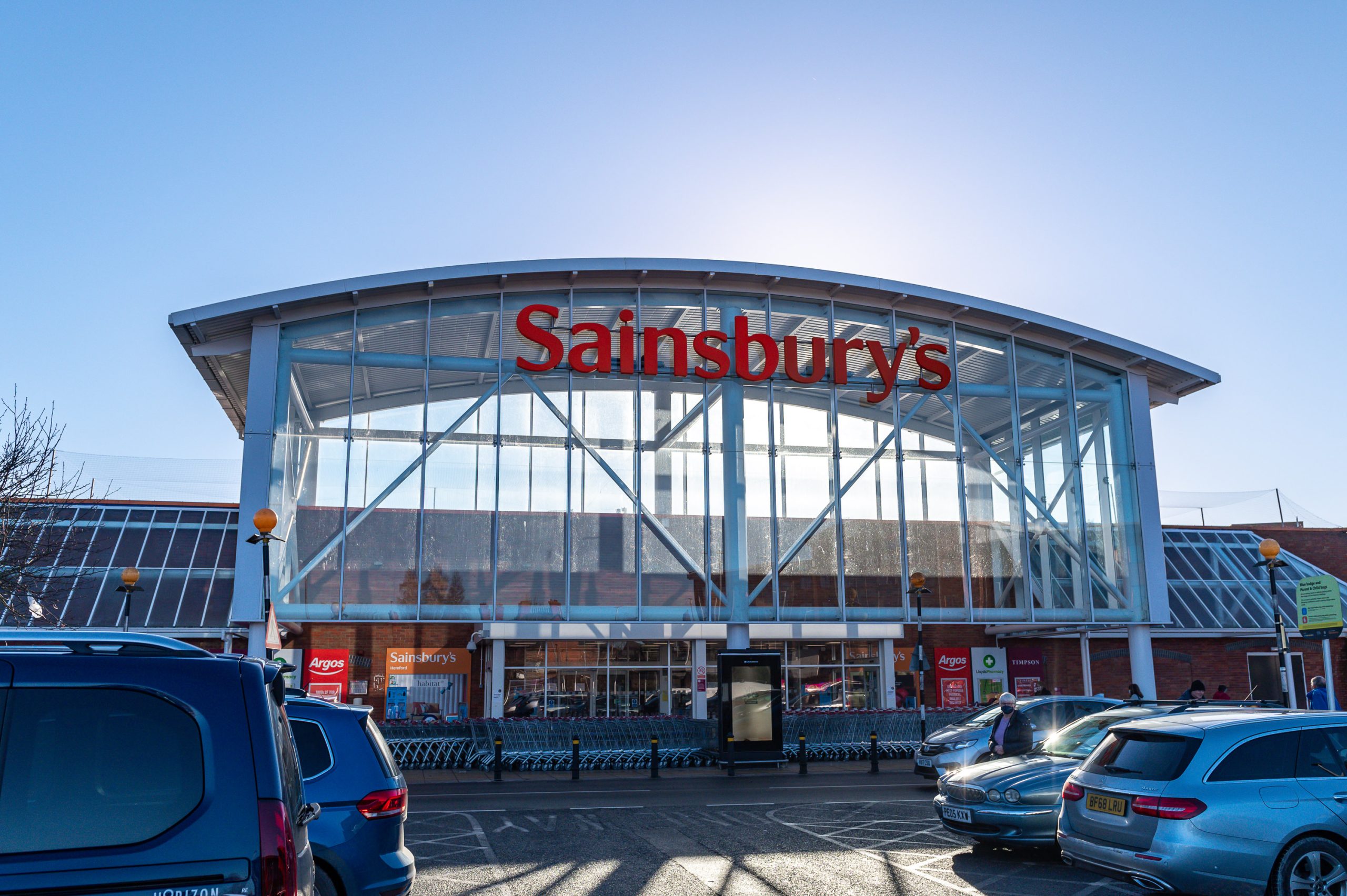 NEWS | Sainsbury’s to close 200 of its instore cafes but confirms that Hereford’s will remain open for now