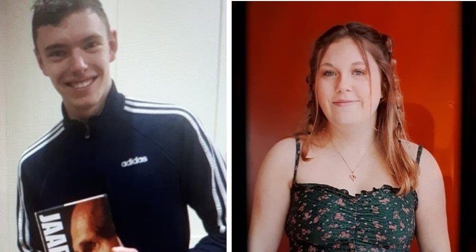 NEWS | Police urgently appeal for help in finding two teenagers who have been missing since Friday
