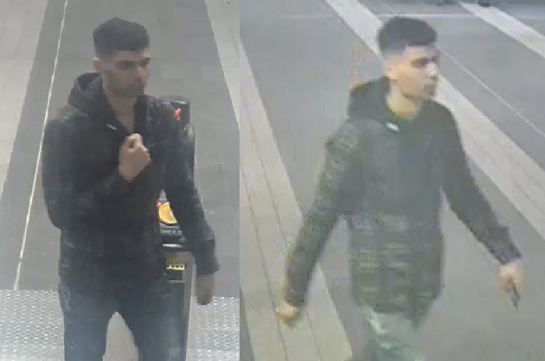 NEWS | Police appeal for witnesses following a series of sexual assaults at Birmingham New Street station