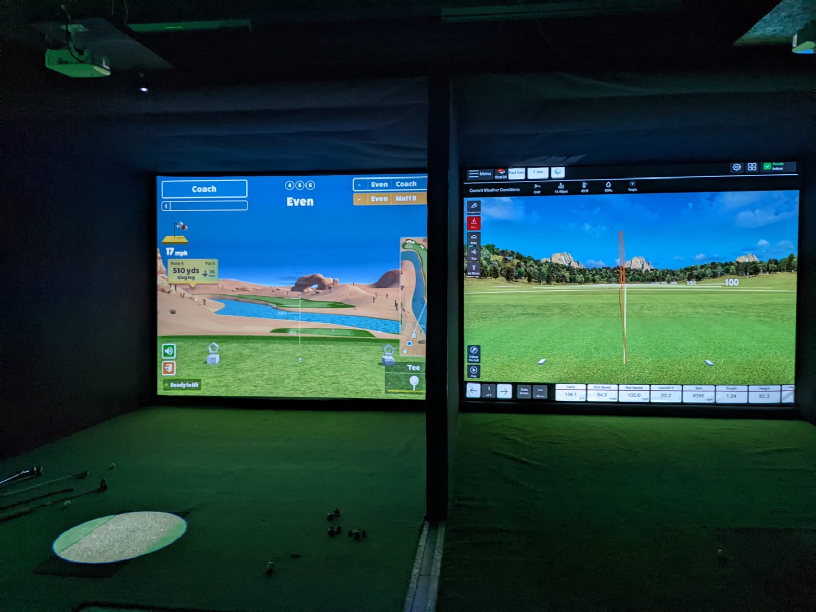 NEWS | New indoor golf centre to open in Leominster later this month