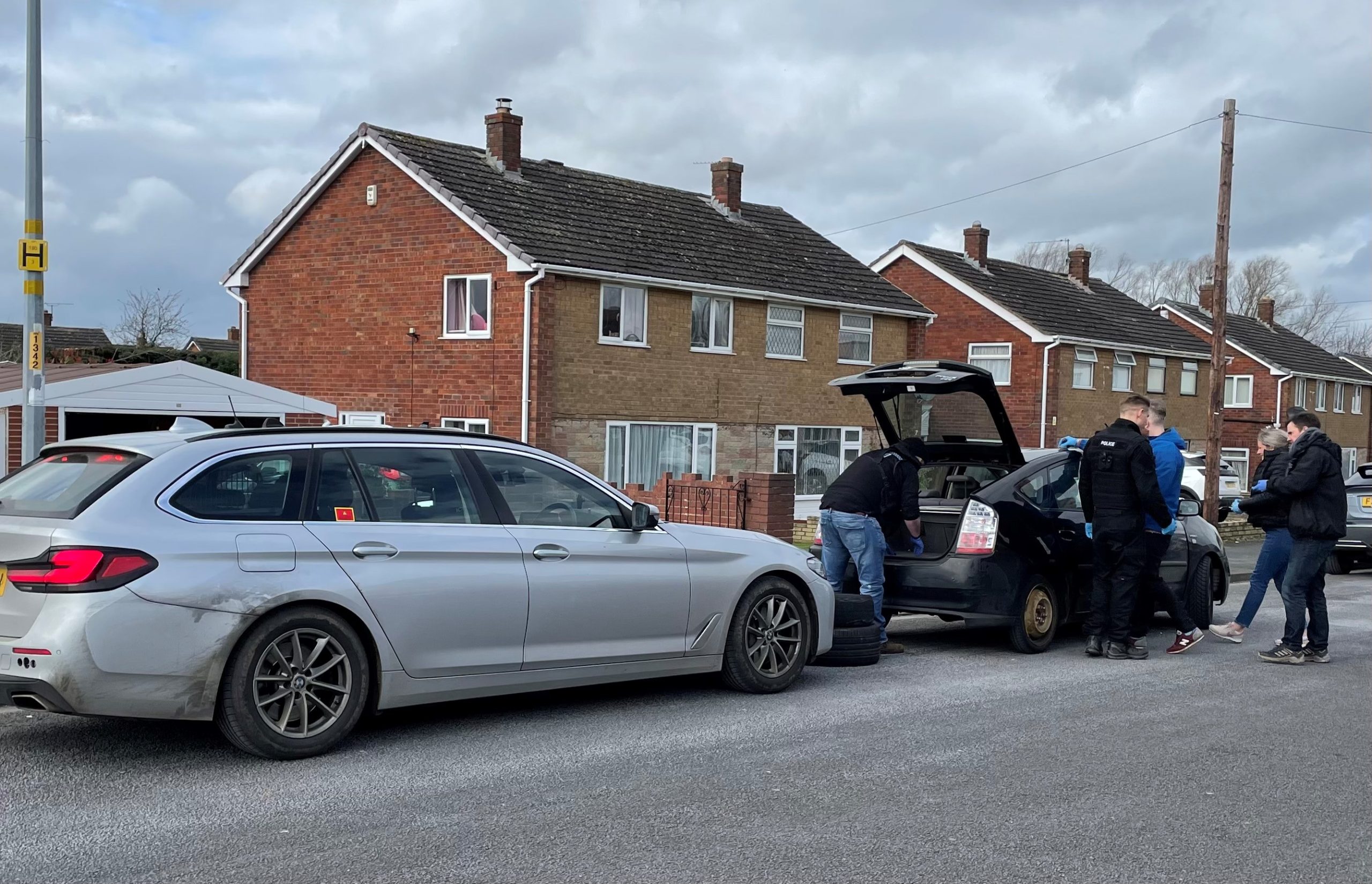 NEWS | 50 people arrested as West Mercia Police target county lines drug dealing in Herefordshire and the surrounding area