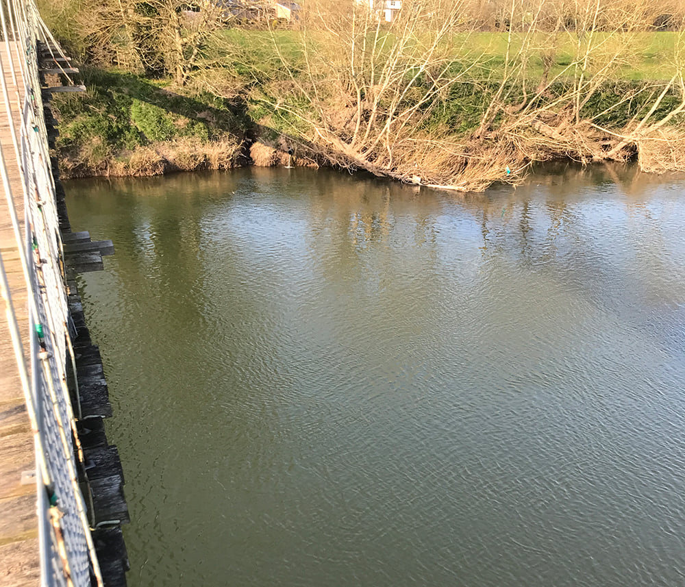 NEWS | Concerns that ‘algal bloom’ has been spotted on the River Wye earlier than ever before