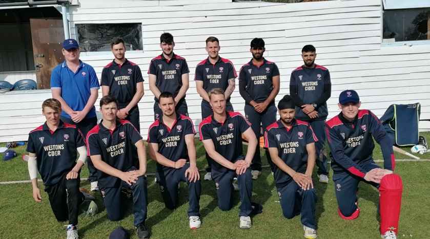 CRICKET | Herefordshire and Cornwall shared the honours in their T20 Double-Header at Brockhampton
